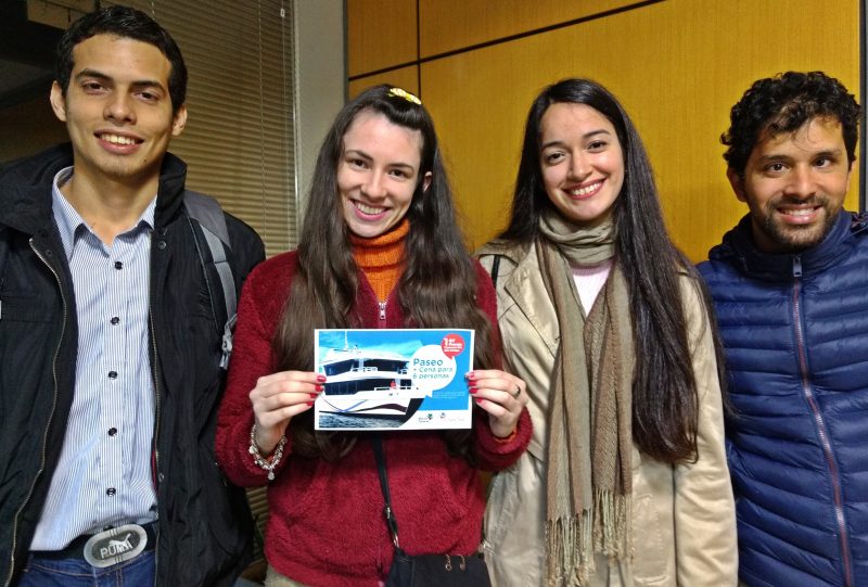 Día del Amigo: entregaron los premios a los ganadores del concurso fotográfico