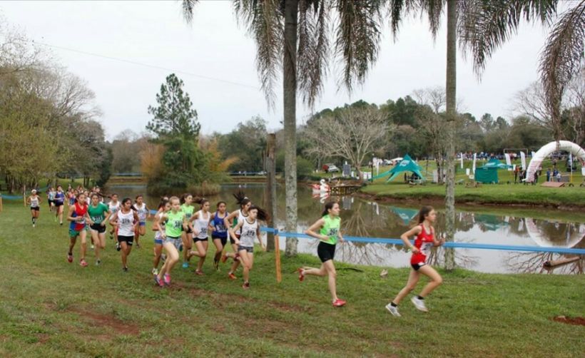 Cross Country: Misiones va con equipo completo al Nacional
