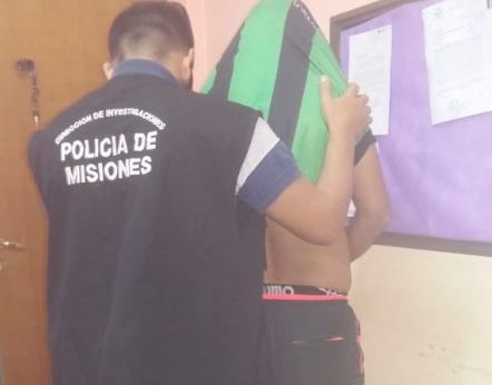 Capturan a ladrón que tenía varias causas por robos