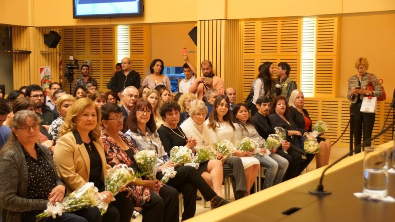 Reconocieron la trayectoria de mujeres destacadas en el ámbito de la salud en Misiones 