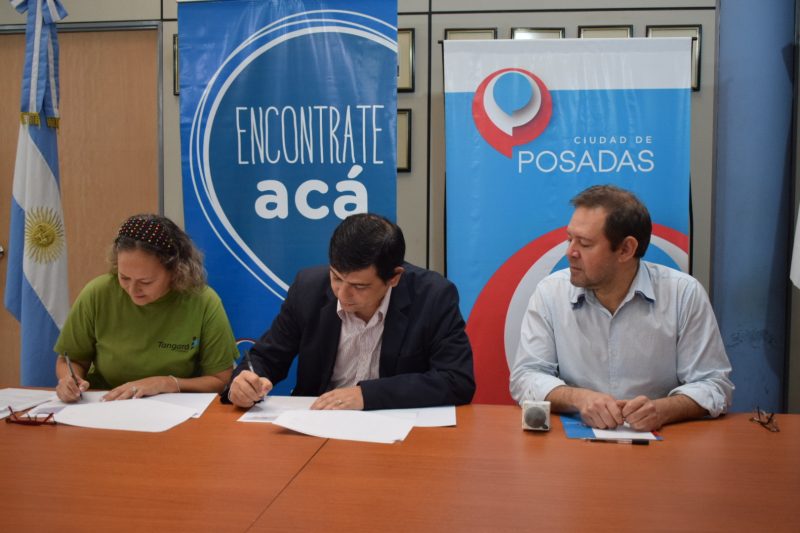 Turismo Posadas: el municipio promociona el avistaje de aves