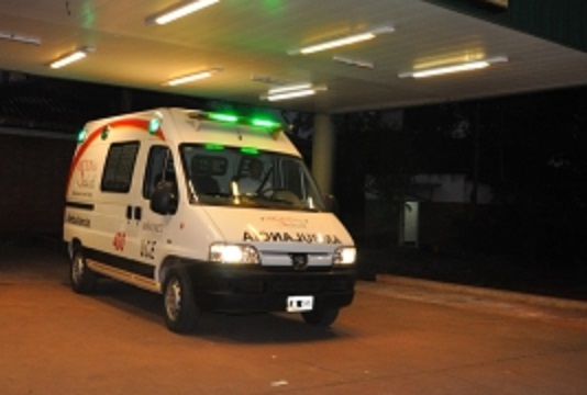 Motociclista falleció tras despiste en Dos Arroyos