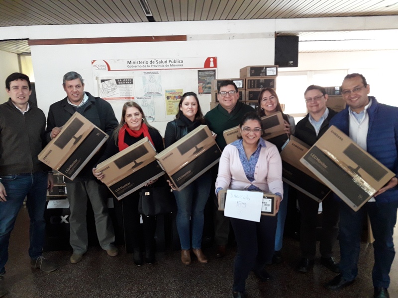 Salud Pública  fortalece la calidad de los servicios en Hospitales y CAPS