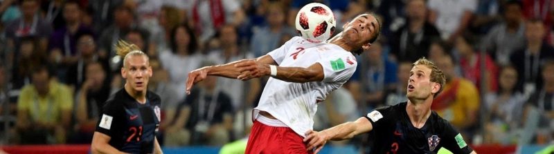 Croacia sufrió pero eliminó a Dinamarca en los penales