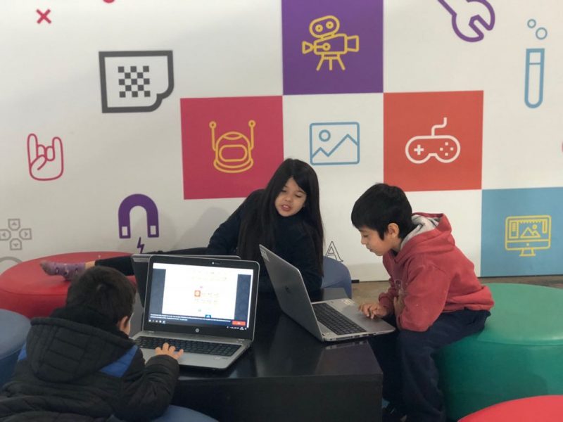 En estas vacaciones, haz tu propio videojuego en el Parque del Conocimiento