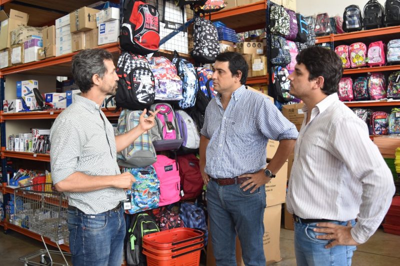 Gestionaron más de 1,8 millones para una empresa privada a través de la Oficina de Empleo