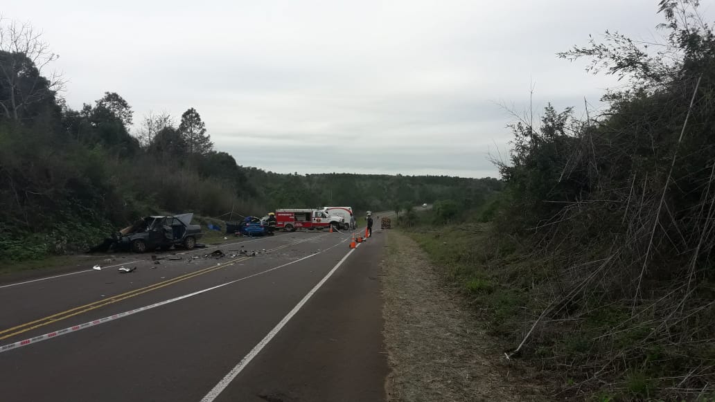 Tragedia en San Martín: falleció la mujer que permanecía grave tras el accidente