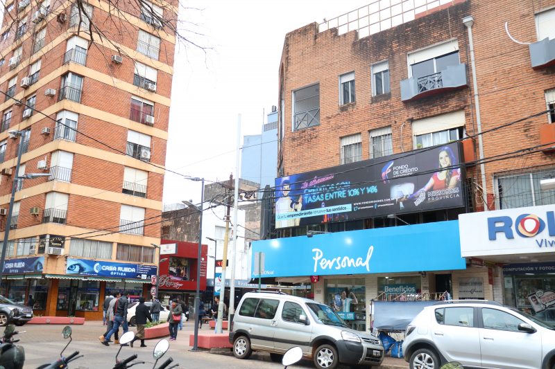 Tiempo: lunes frío y nublado