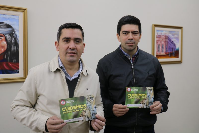 Ecología y Turismo trabajarán en conjunto para cuidar la Fauna Nativa