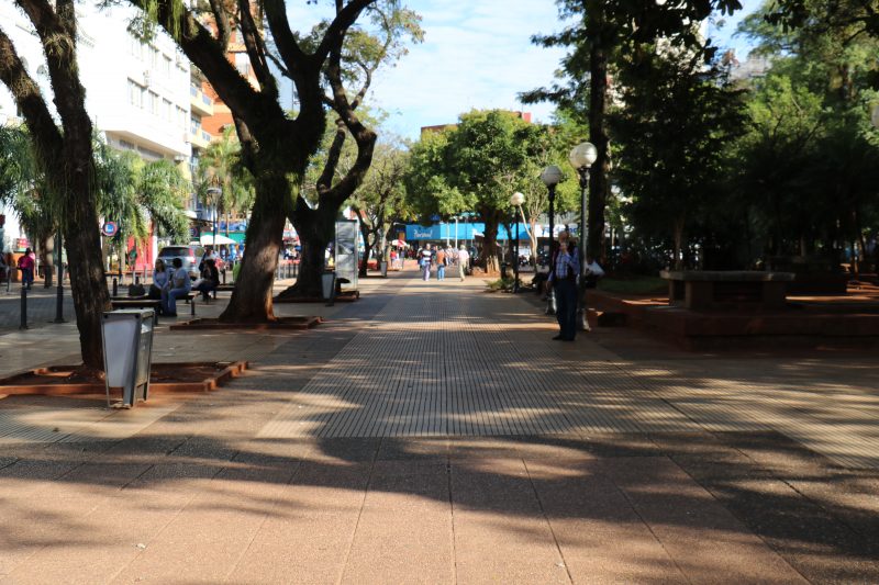 Tiempo: viernes con nubosidad variable