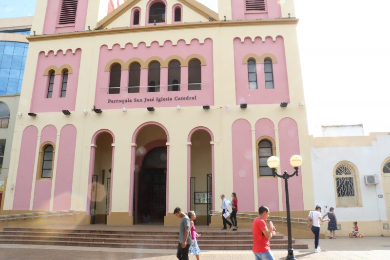 Tiempo: domingo soleado y frío