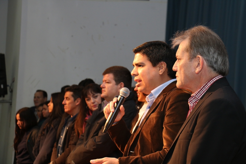 Concejo Estudiantil Posadeño: más de 600 alumnos participaron del encuentro en el Parque del Conocimiento