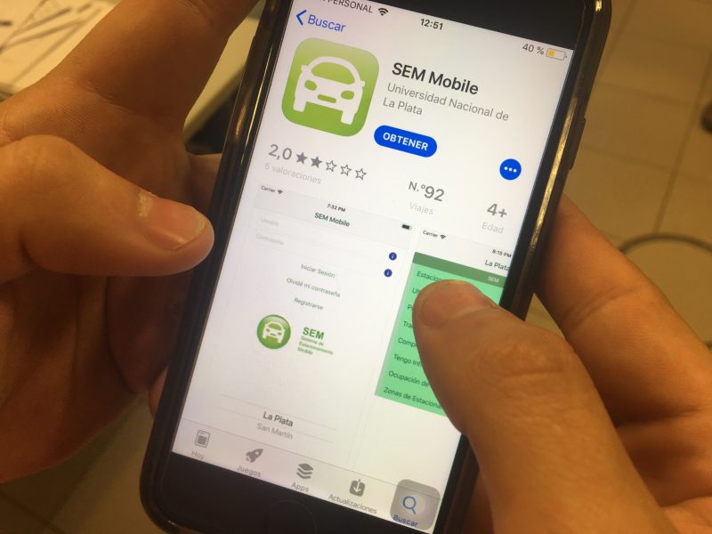 SEM Posadas: usuarios con iOS deberán reinstalar la aplicación
