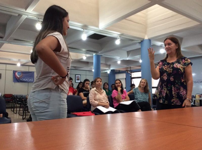 En agosto arranca el curso gratuito de Lengua de Señas Argentinas