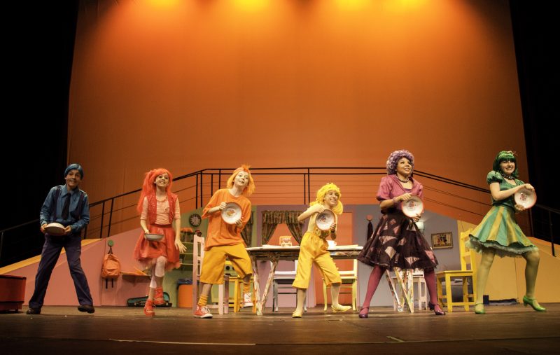 La Familia Fernandes no se toma vacaciones