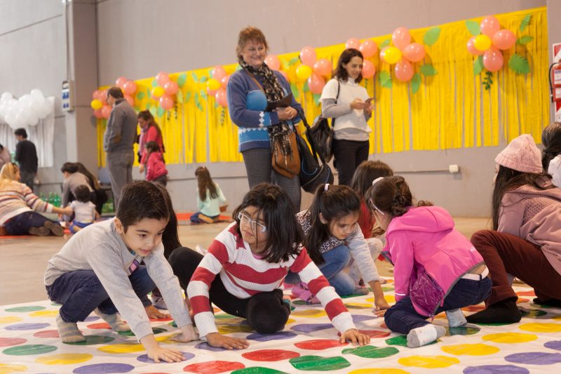 Las Vacaciones en el Parque continúan esta tarde con opciones para toda la familia