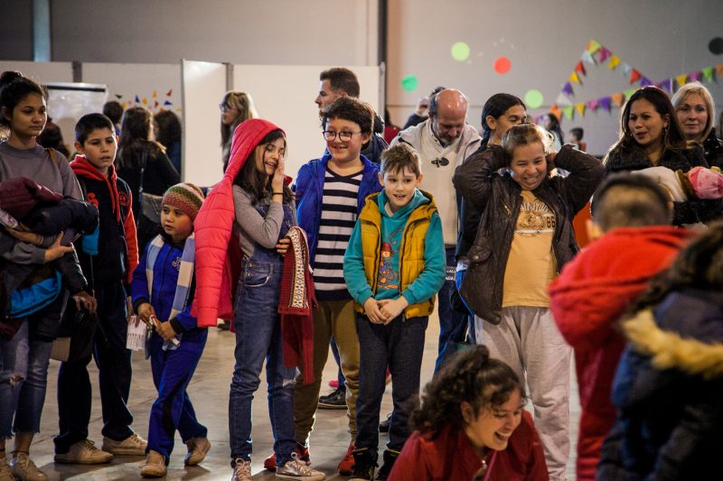 Parque del Conocimiento: alrededor de 32 mil personas concurrieron a las actividades en el receso invernal