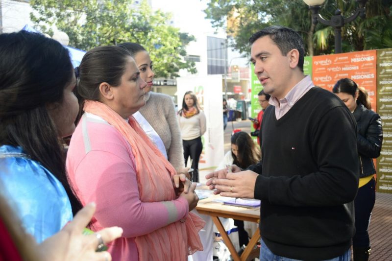 Misiones promociona sus municipios turísticos