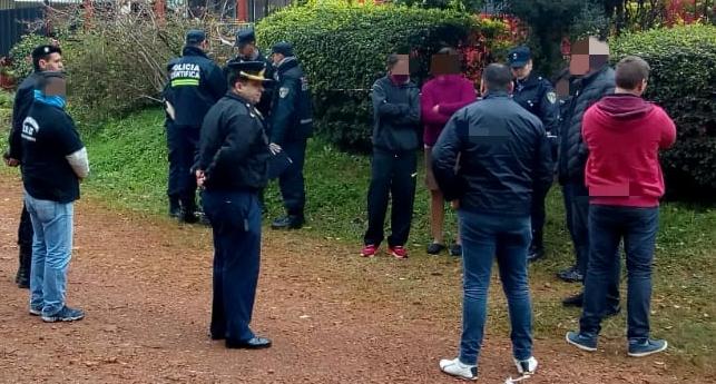 Investigan la muerte de un hombre en Oberá