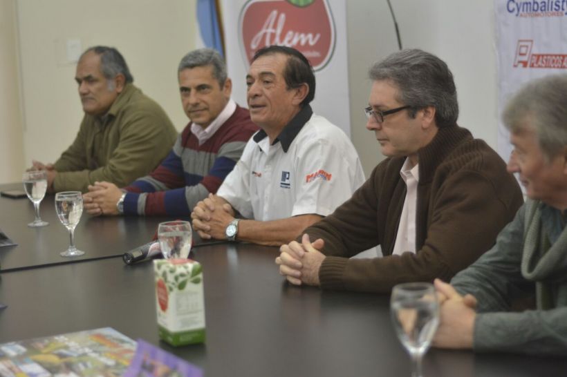 El Rally Misionero vuelve a Alem