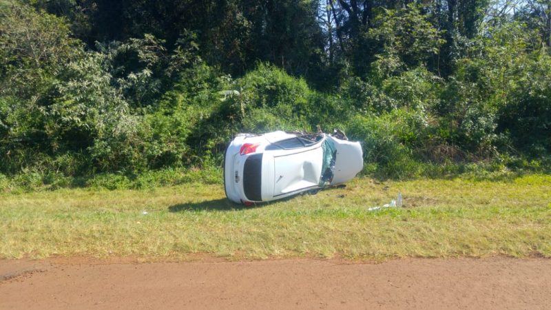 Una mujer falleció tras un choque en Puerto Rico