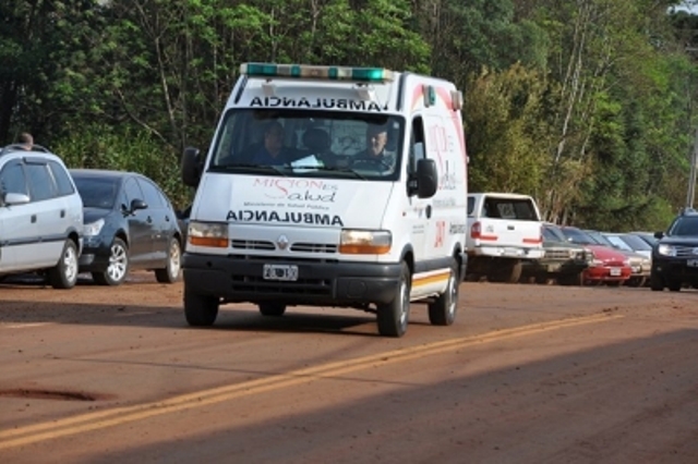 Ameghino: despiste de una moto dejó una adolescente fallecida sobre la ruta Costera 2