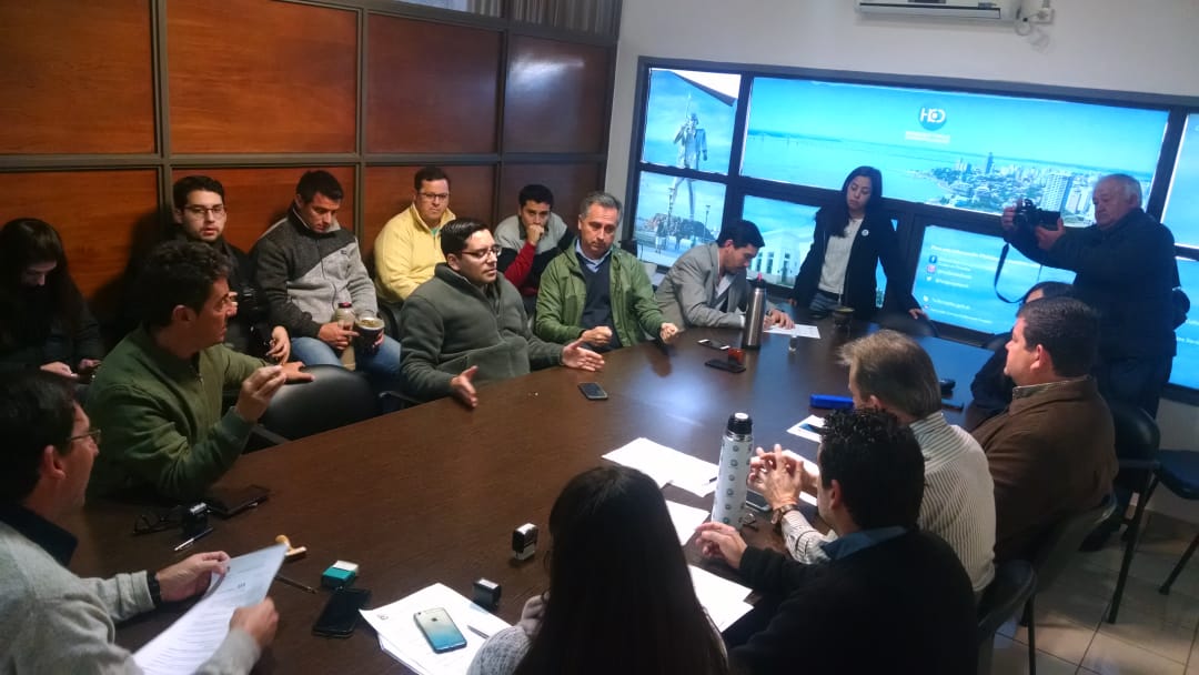 Toque de andén: hubo acuerdo y el municipio resignará el 3,5% que debe percibir