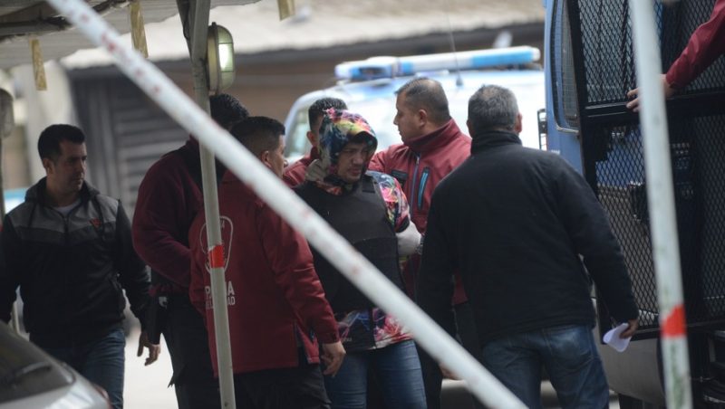 Pity Álvarez compartirá pabellón psiquiátrico con Giselle Rímolo y el "tirador de Belgrano"