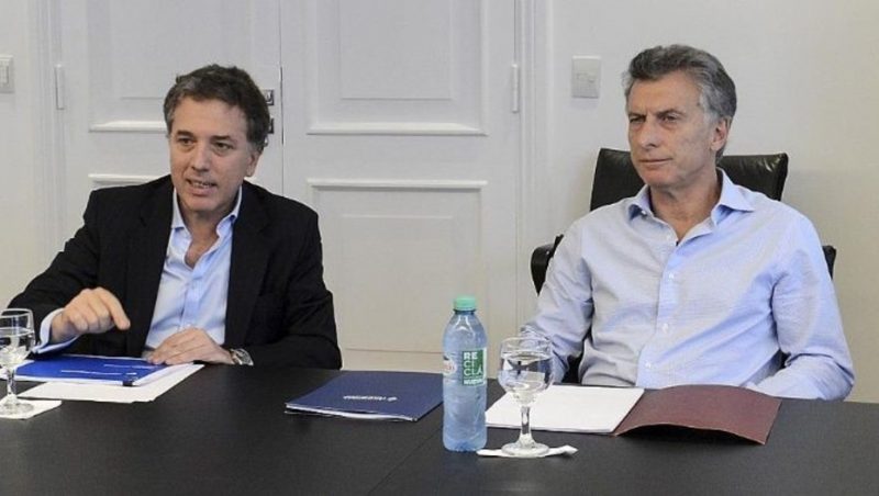 Macri: “las retenciones destruyen el futuro”
