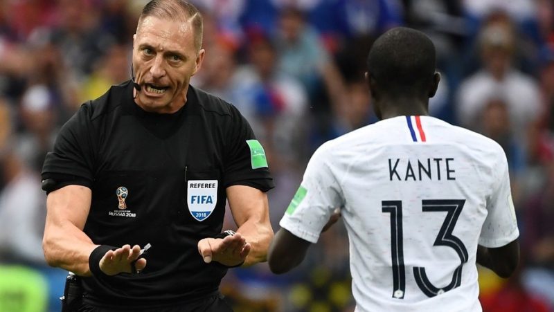 Qué chances tiene el misionero Pitana de dirigir la final del Mundial