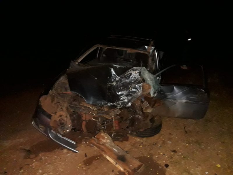 Choque en la Ruta 202 dejó un fallecido