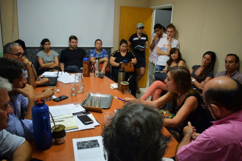 Realizarán un relevamiento integral de hogares para adultos mayores