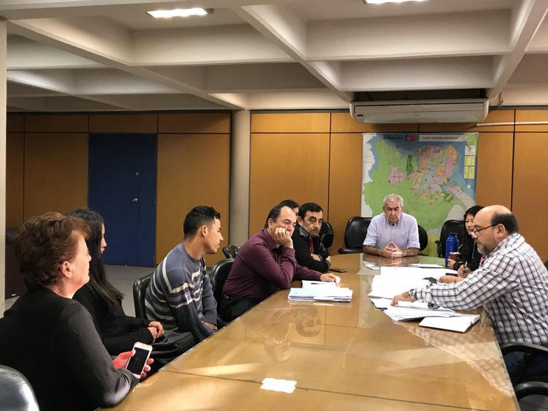 Regularización de tierras: avanzan en la entrega de títulos de propiedad a 68 familias