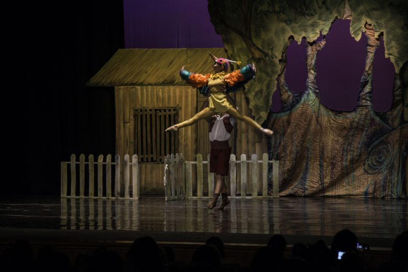 Las vacaciones explotaron en el Parque