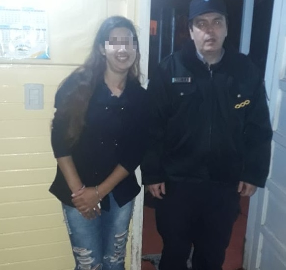 Apareció la joven que era buscada en Posadas