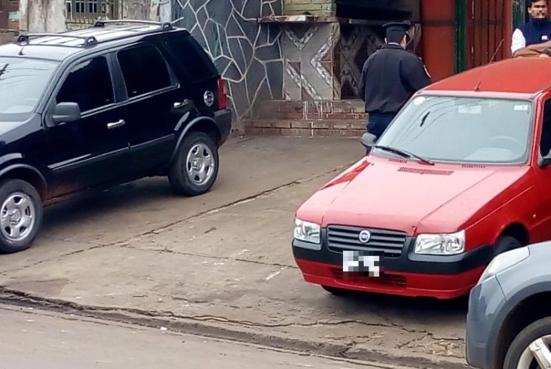 Secuestran vehículos con irregularidades en “concesionarias” de la comunidad gitana