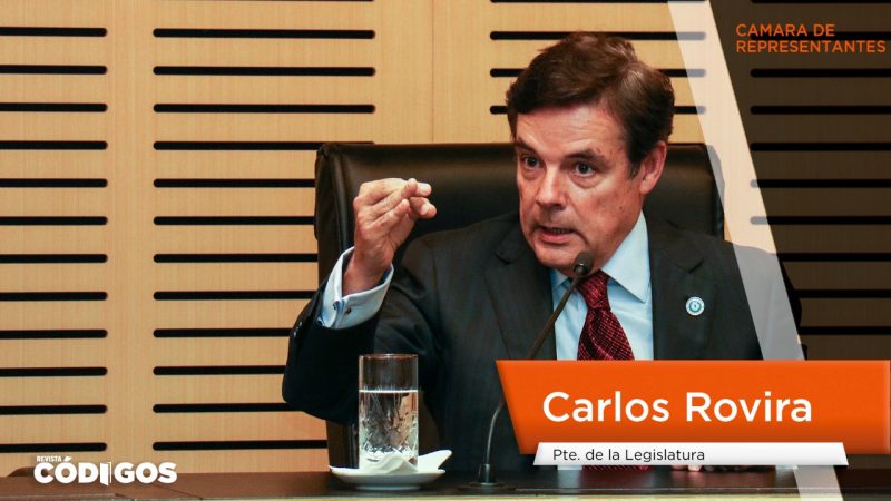 Carlos Rovira: “El que enseña tiene que aprender toda la vida”