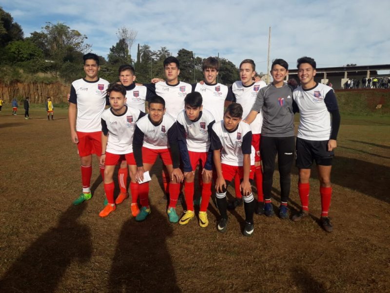 Cerca de 30 equipos de fútbol participan de la Copa Ciudad de Posadas 2018