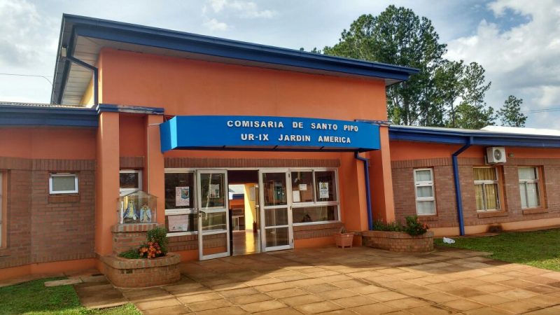 Santo Pipó: gresca entre vecinos terminó con un detenido