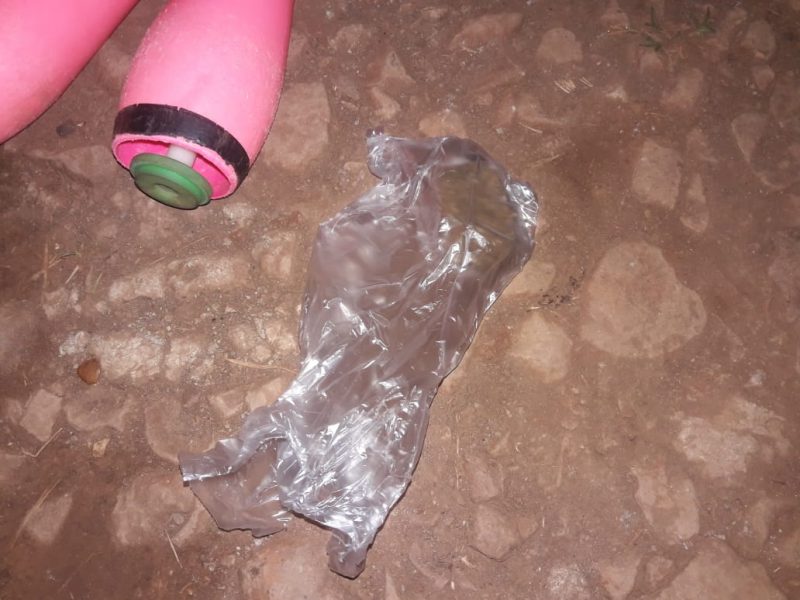 Secuestraron marihuana y cocaína en operativo de seguridad en Eldorado