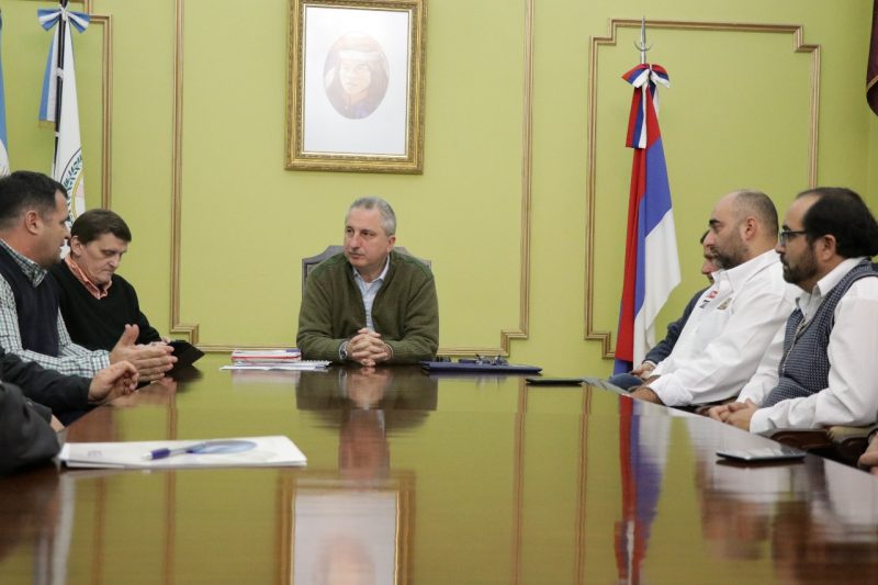 Passalacqua lanzó el programa “Ahora Gas” para garantizar la tarifa nacional vigente en Misiones