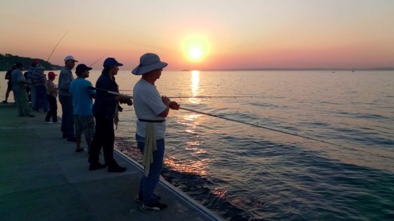 Se realizó con éxito la 10° edición de las 5 Horas de Pesca de Costa “Cacho Pérez”