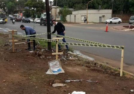 Erradicaron 16 mini basurales en distintos puntos de la ciudad