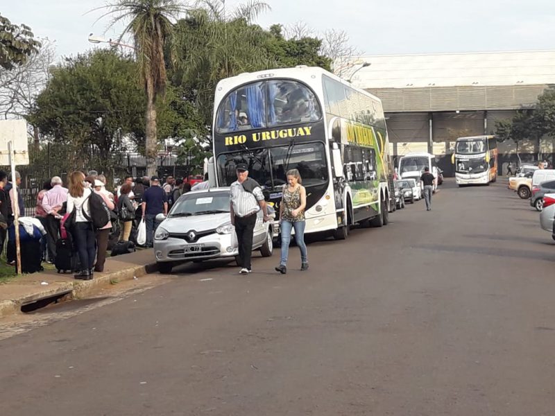 Conflicto en la Terminal: por falta de quórum en el HCD, el acta acuerdo volverá a tratarse