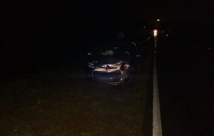 Puerto Rico: automovilista alcoholizado provocó una triple colisión y terminó detenido