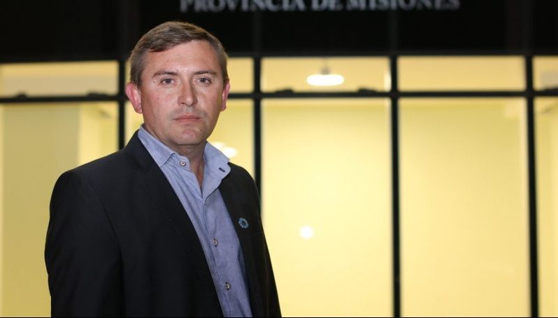 Carlos Sartori: “Trabajar con otros intendentes es el mejor rumbo en este momento de crisis”