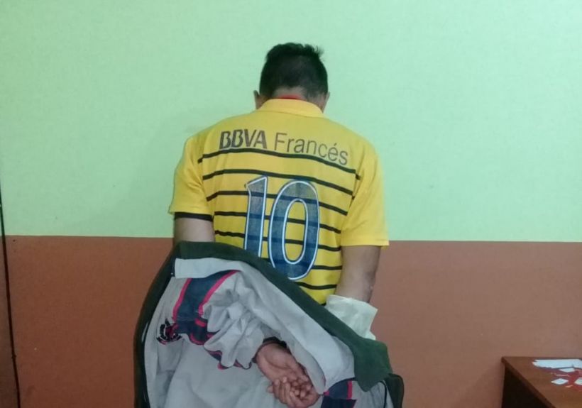 Tres detenidos y elementos secuestrados en Posadas