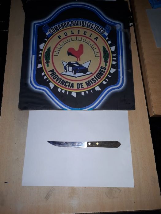 Tres detenidos y elementos secuestrados en Posadas 2 4 - WhatsApp Image 2018 07 23 at 18.08.05 - 3