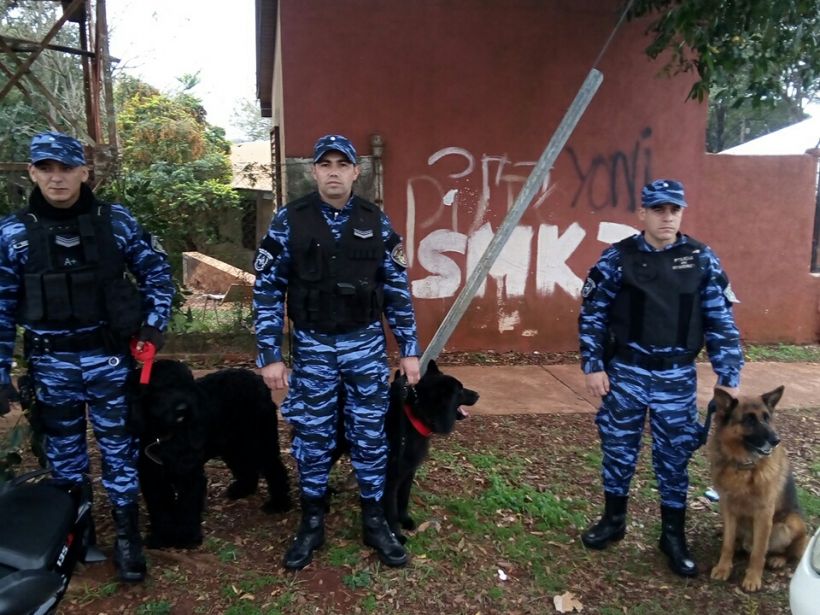 Nuevo Mega Operativo de Prevención en Posadas