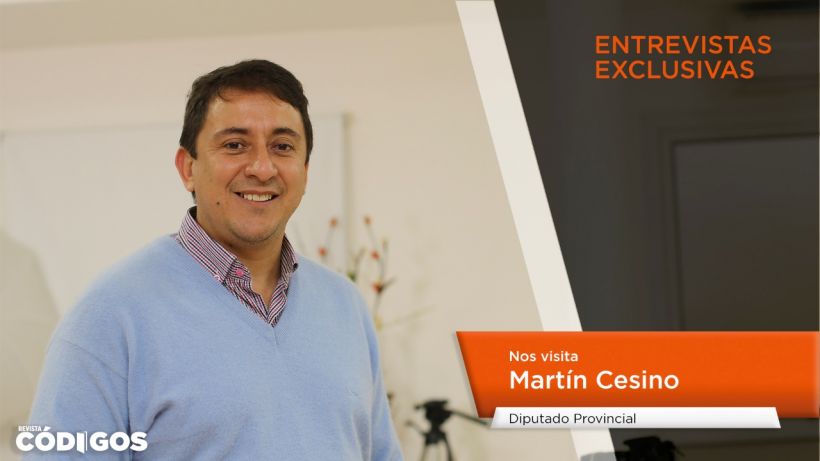 Martín Cesino: “Estamos concentrados en las demandas puntuales de los misioneros”